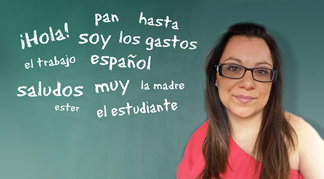 Εξειδικευμένα μαθήματα ισπανικών για ενήλικες!