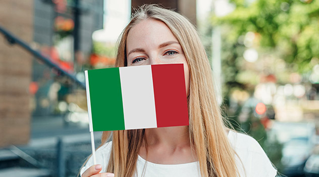 Ιταλική γλώσσα για ενήλικες