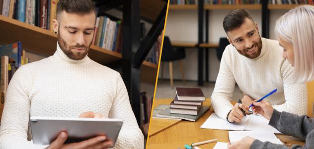 BLENDED LEARNING